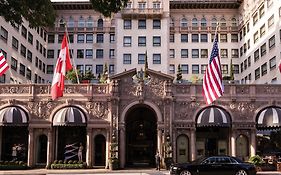 Beverly Wilshire, A Four Seasons Hotel Los Ángeles Exterior photo