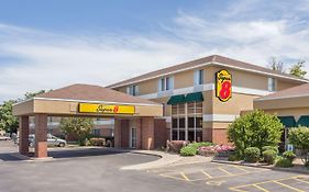 Super 8 By Wyndham Madison South Motel Exterior photo