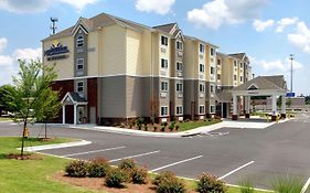 Microtel Inn & Suites By Wyndham Columbus Near Fort Moore Exterior photo