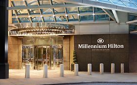 Hotel Millennium Hilton New York One Un Plaza Exterior photo