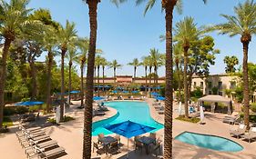 Hilton Scottsdale Resort y Villas Exterior photo