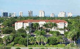 Hotel Hilton North Naples Exterior photo