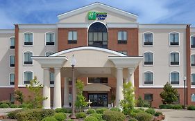 Holiday Inn Express Hotel & Suites Ennis Exterior photo