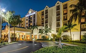 Hyatt Place Fort Lauderdale Cruise Port Hotel Exterior photo