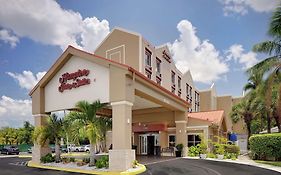 Hampton Inn & Suites Fort Lauderdale Airport Hollywood Exterior photo