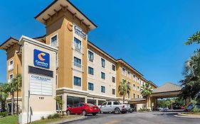 Comfort Inn & Suites Fort Walton Beach Exterior photo