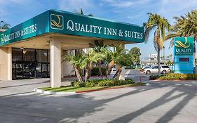 Quality Inn&Suites Buena Park Anaheim Exterior photo