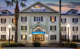 Baymont By Wyndham Jacksonville/Butler Blvd Exterior photo