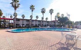 Hotel Ramada By Wyndham Davenport Orlando South Exterior photo