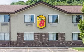 Hotel Super 8 By Wyndham Delmont Exterior photo