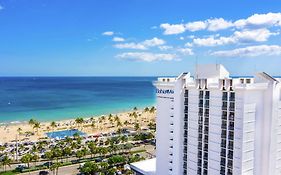 Bahia Mar Fort Lauderdale Beach - A Doubletree By Hilton Hotel Exterior photo