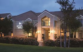 Hotel Hyatt House Pleasanton Exterior photo