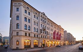 Vier Jahreszeiten Kempinski München Hotel Exterior photo