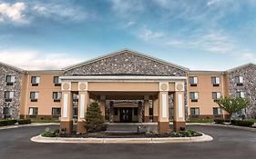 Econo Lodge Inn&Suites Monroe Exterior photo