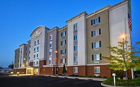 Candlewood Suites St Clairsville Wheeling Area, An Ihg Hotel St. Clairsville Exterior photo