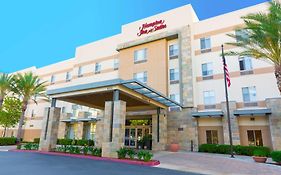 Hampton Inn&Suites Riverside/Corona East Exterior photo