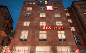 ibis Hotel Nürnberg Altstadt Exterior photo