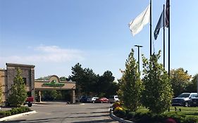 Clarion Hotel&Conference Center Ann Arbor Exterior photo