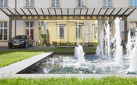 Living Hotel De Medici Düsseldorf Exterior photo