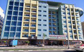 Wescott Plaza Hotel Apartments Llc Formerly West Zone Plaza Hotel Apts Dubái Exterior photo