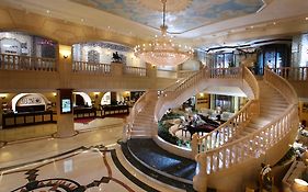 Carlton Palace Hotel Dubái Exterior photo