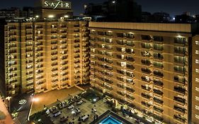 Safir Hotel El Cairo Exterior photo