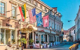 Imperial Hotel & Restaurant Vilna Exterior photo