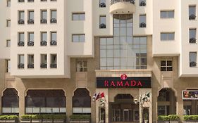 Hotel Ramada By Wyndham Fez Exterior photo