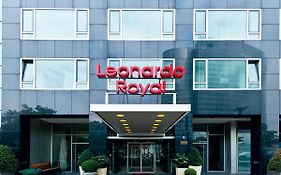 Leonardo Royal Hotel Düsseldorf Königsallee Exterior photo