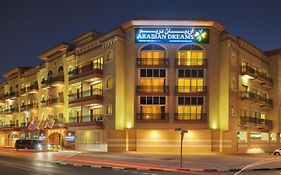 Arabian Dreams Hotel Apartamentos Dubái Exterior photo