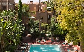 Les Jardins De La Médina Hotel Marrakesh Exterior photo