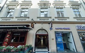 Hotel Rezydent Cracovia Exterior photo