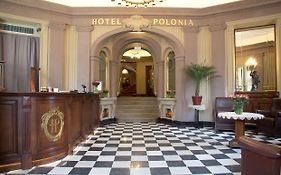 Hotel Polonia Cracovia Exterior photo