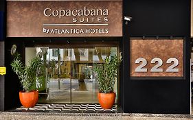 Apart Hotel Copacabana 370 Río de Janeiro Exterior photo