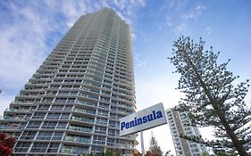 Breakfree Peninsula Aparthotel Gold Coast Exterior photo