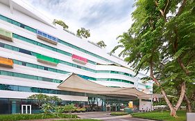 Village Hotel Changi By Far East Hospitality Singapur Exterior photo