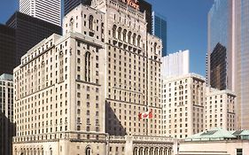 Fairmont Royal York Hotel Toronto Exterior photo