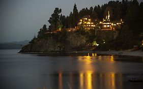 Charming Luxury Lodge & Private Spa San Carlos de Bariloche Exterior photo