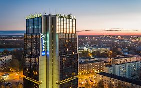 Radisson Blu Hotel Olümpia Tallin Exterior photo