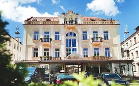 Artis Centrum Hotels Vilna Exterior photo