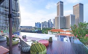 Naumi Hotel Singapur Exterior photo