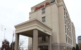 Hampton Inn Toronto-Mississauga West Exterior photo