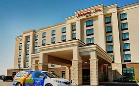 Hampton Inn By Hilton Winnipeg Exterior photo