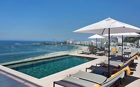 Windsor California Copacabana Hotel Río de Janeiro Exterior photo