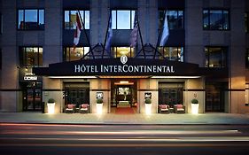 Intercontinental Montreal Hotel Exterior photo