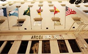 Arosa Rio Hotel Río de Janeiro Exterior photo