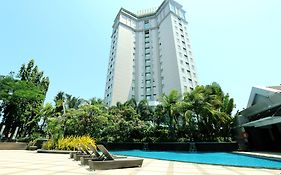 Java Paragon Hotel&Residences Surabaya Exterior photo