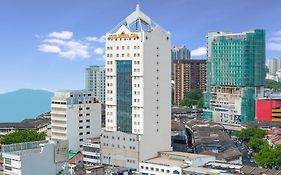 Hotel Sentral Pudu @ City Centre / Bukit Bintang Kuala Lumpur Exterior photo