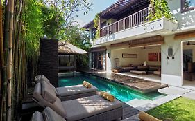 The Amala Boutique Retreat Villa Seminyak Exterior photo