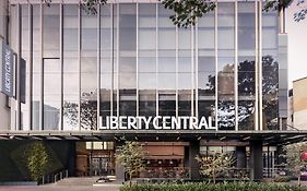 Hotel Liberty Central Saigon Citypoint Ciudad Ho Chi Minh  Exterior photo